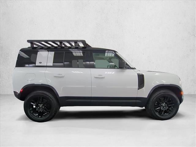 2020 Land Rover Defender