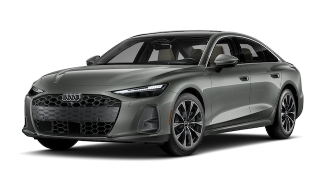 2026 Audi A6 Sedan