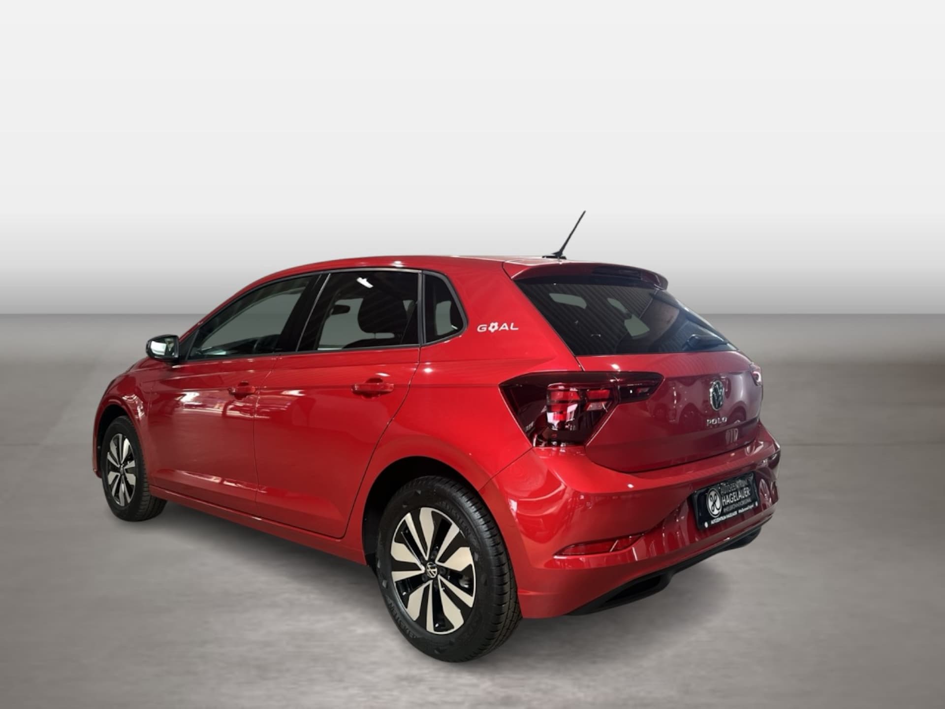 Volkswagen Polo Goal