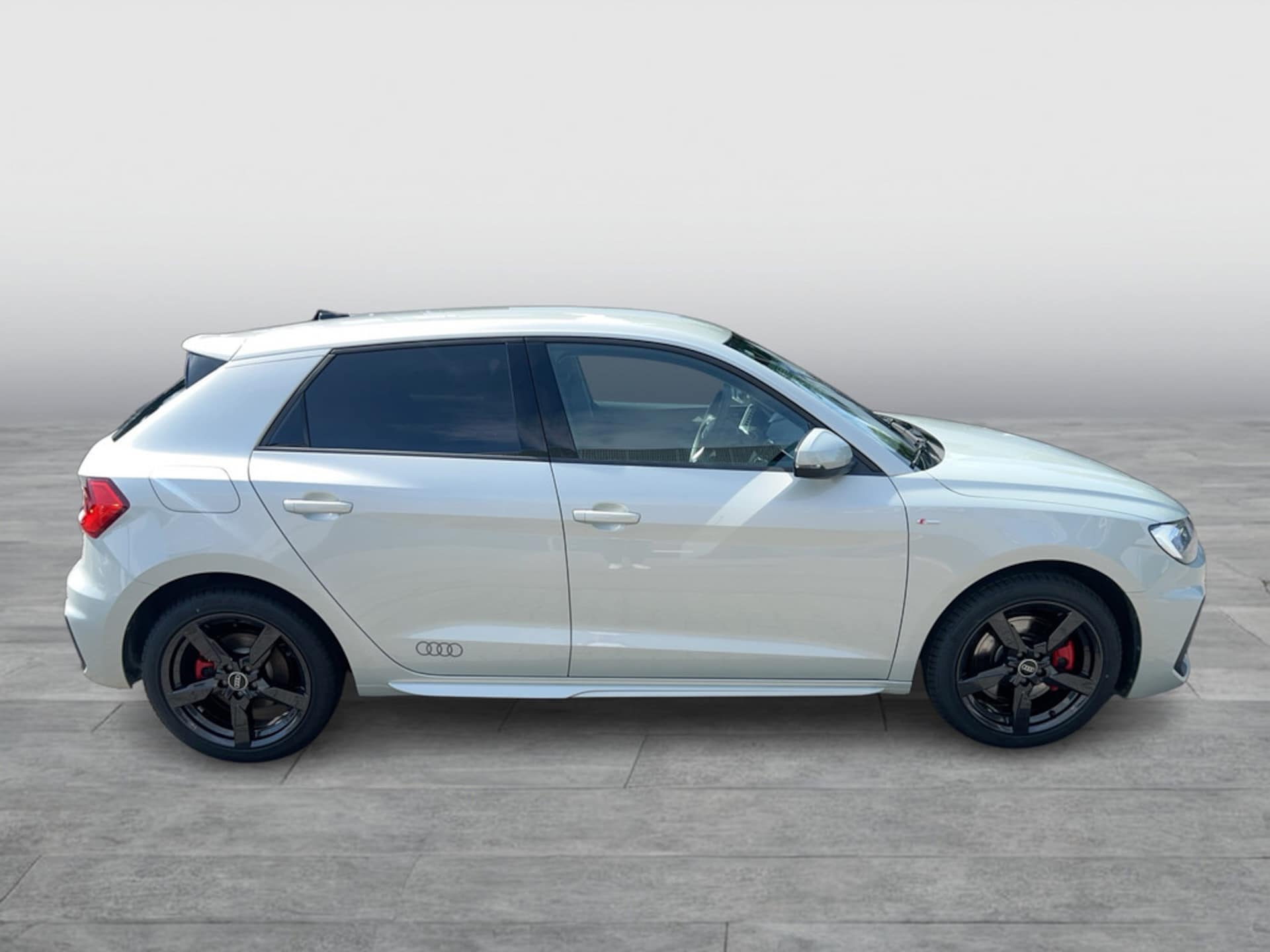 Audi A1 Sportback S line