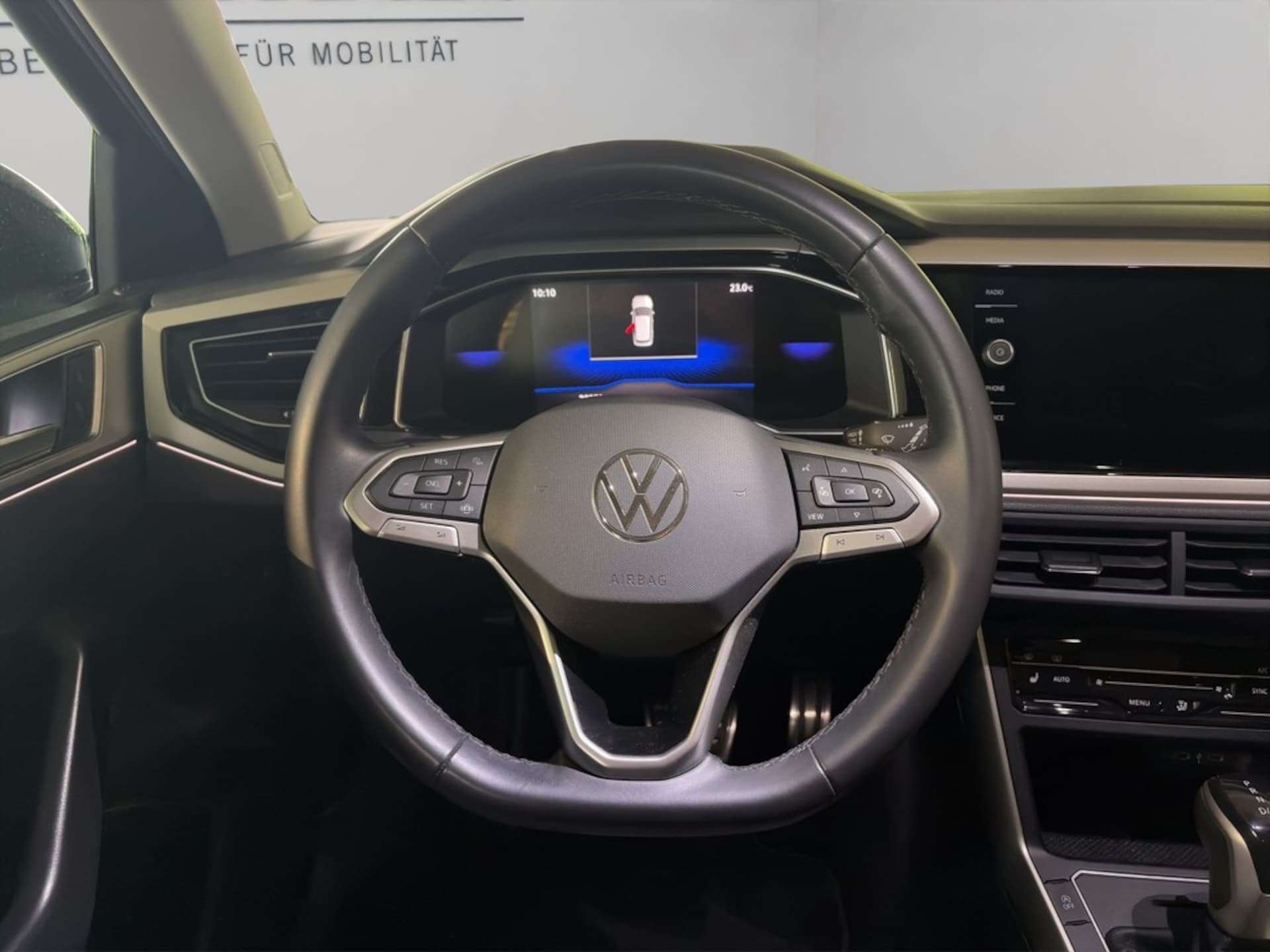 Volkswagen Taigo MOVE