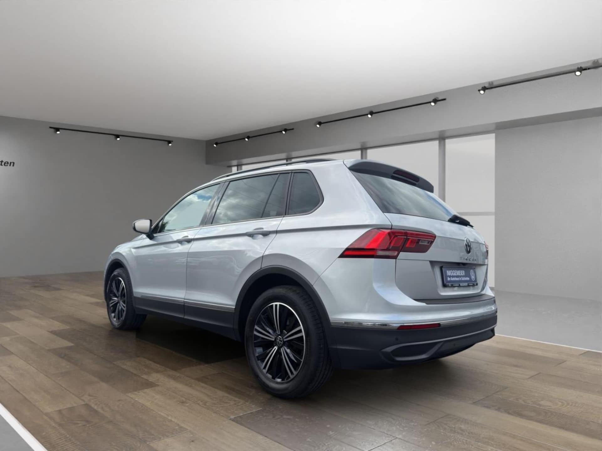 Volkswagen Tiguan Life