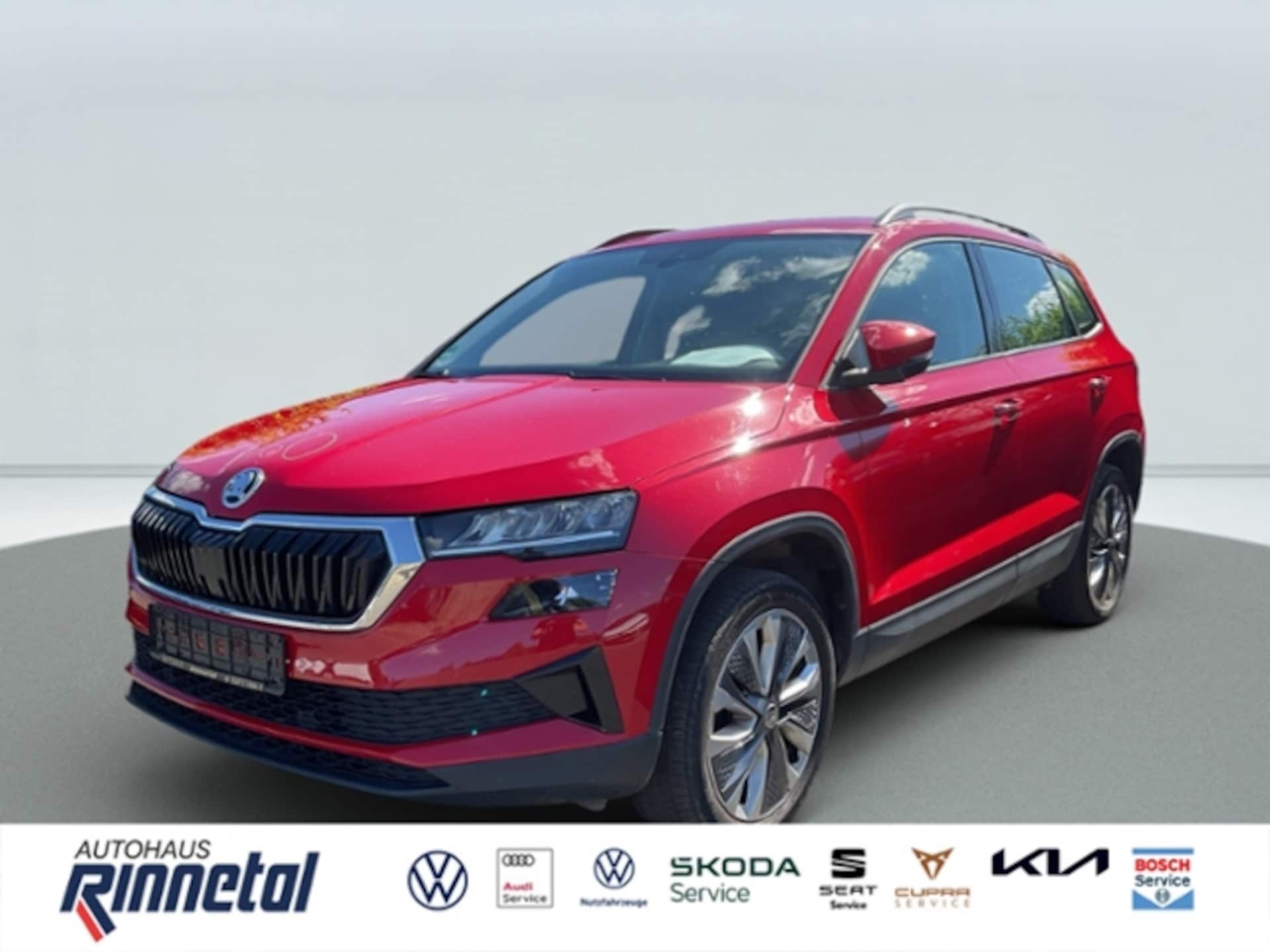 Skoda Karoq Ambition