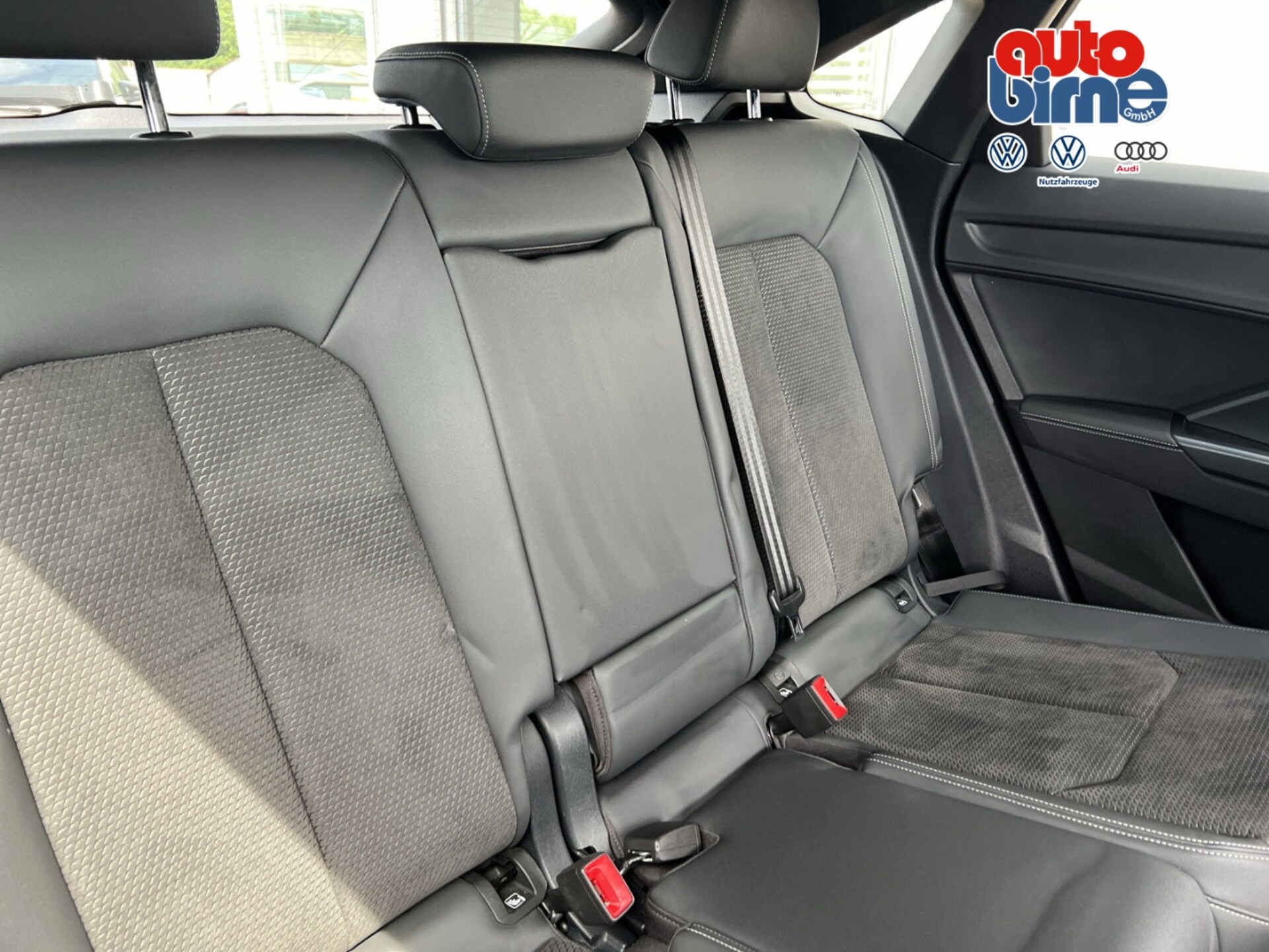 Audi Q3 Sportback S line