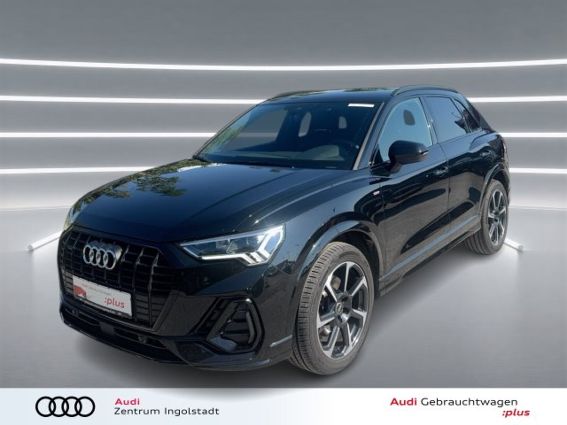 Audi Q3 SUV S line