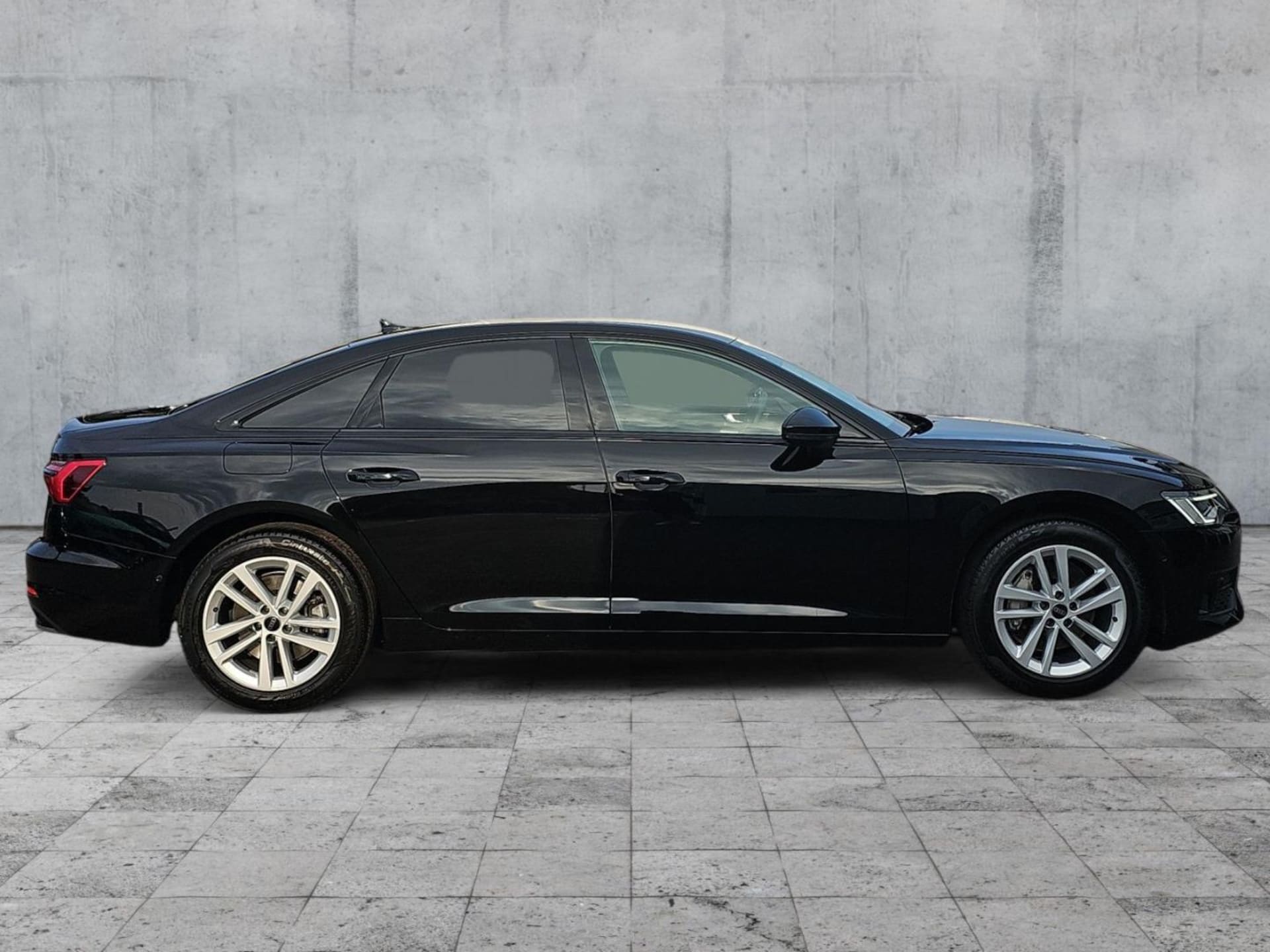 Audi A6 Limousine advanced