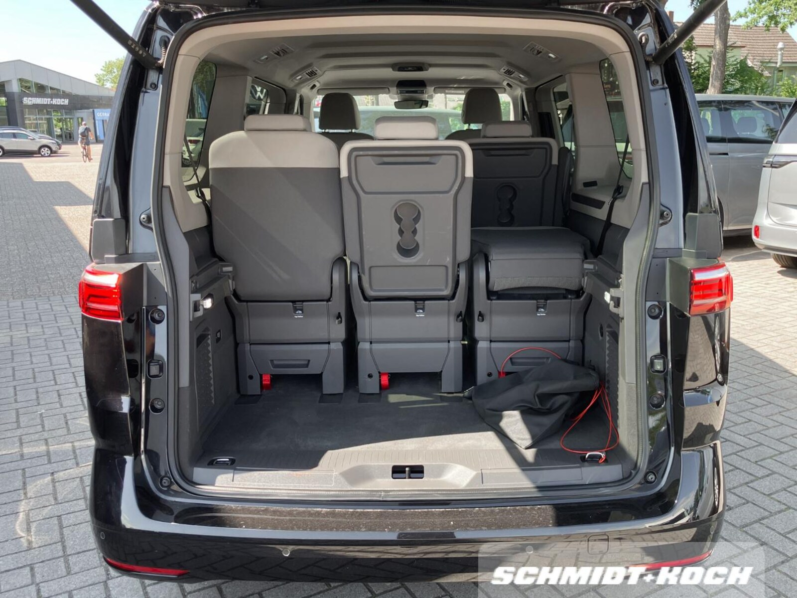 Volkswagen Multivan Langversion – Bild 11