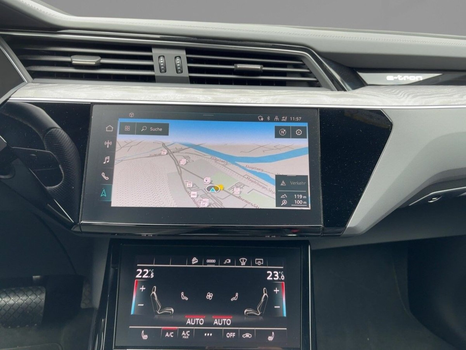 Audi e-tron S