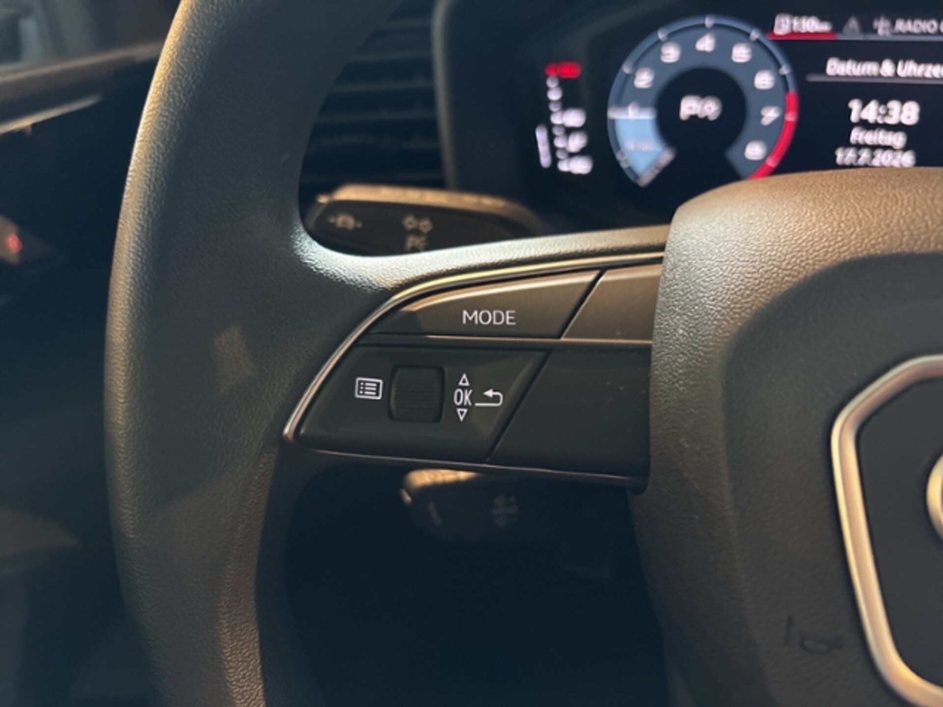 Audi A1 Sportback Advanced