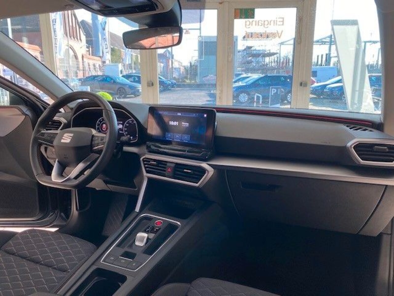 SEAT Leon – Bild 8