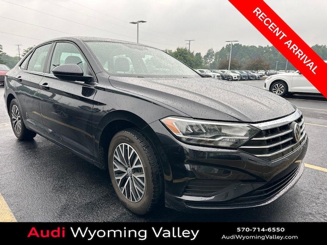 2021 Volkswagen Jetta