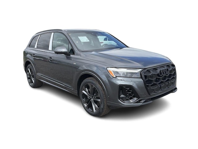 2026 Audi Q7