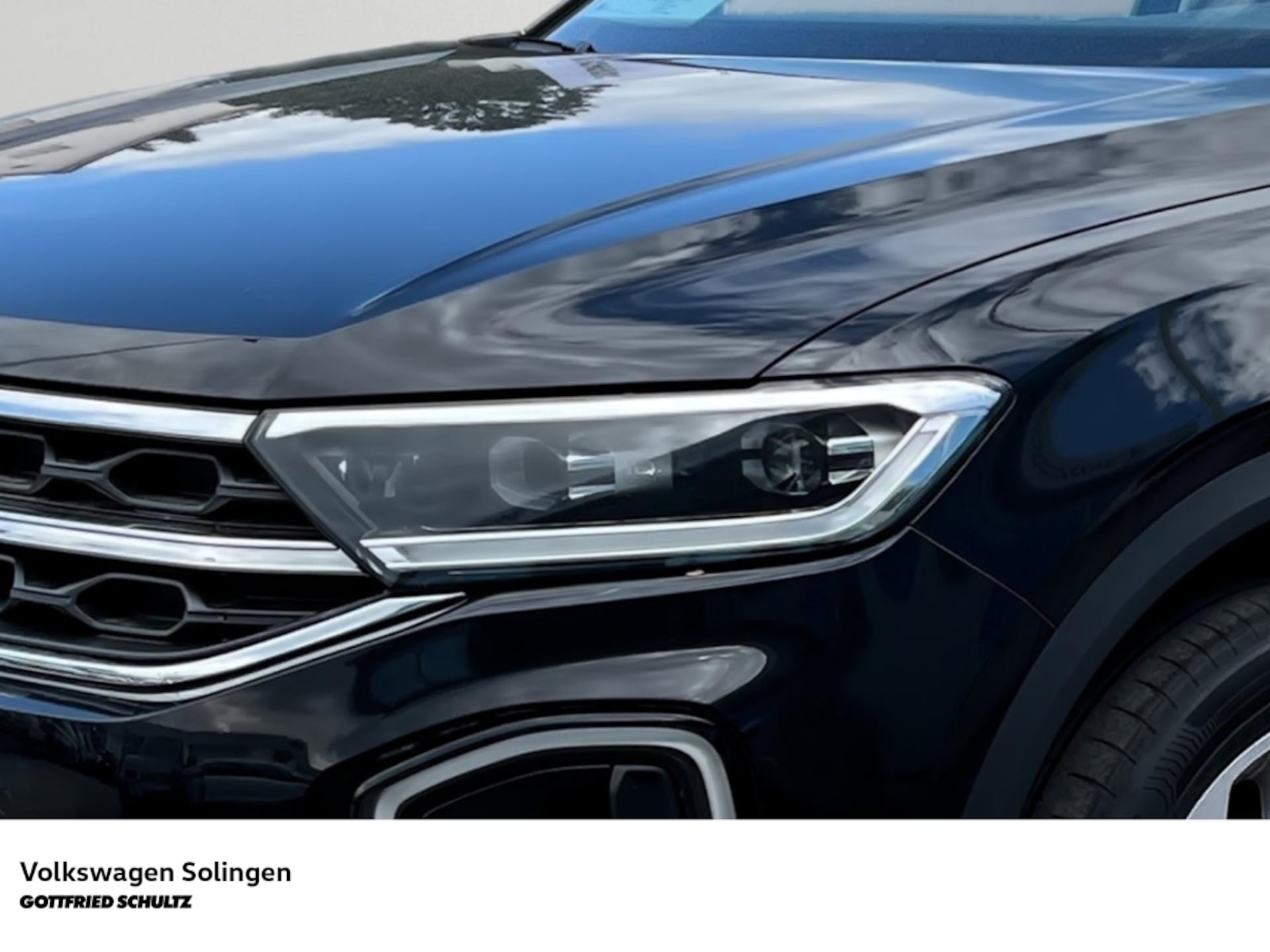 Volkswagen T-Roc Style