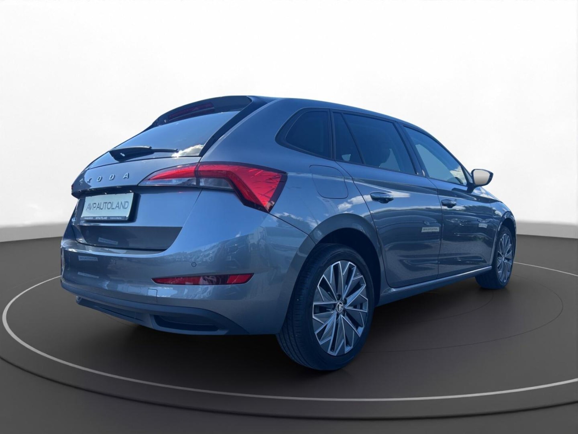 Skoda Scala Ambition