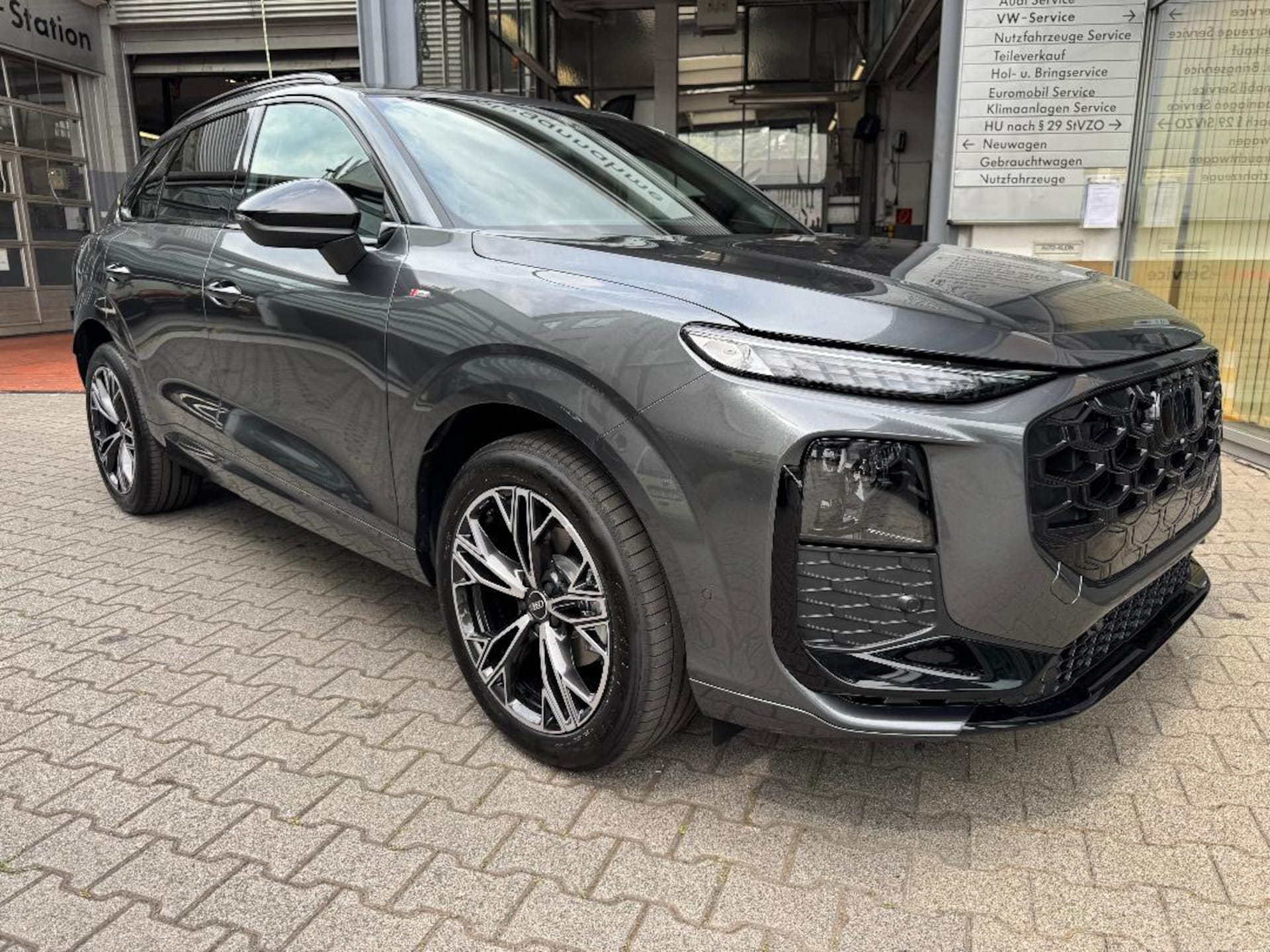 Audi Q3 SUV