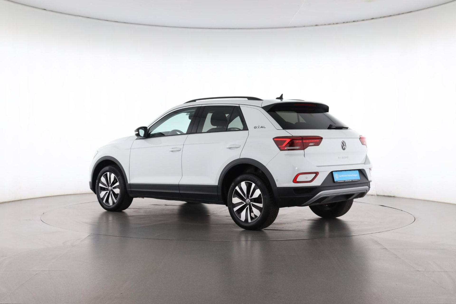Volkswagen T-Roc Life