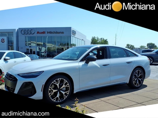 Photo of 2026 Audi A6 Sedan 
