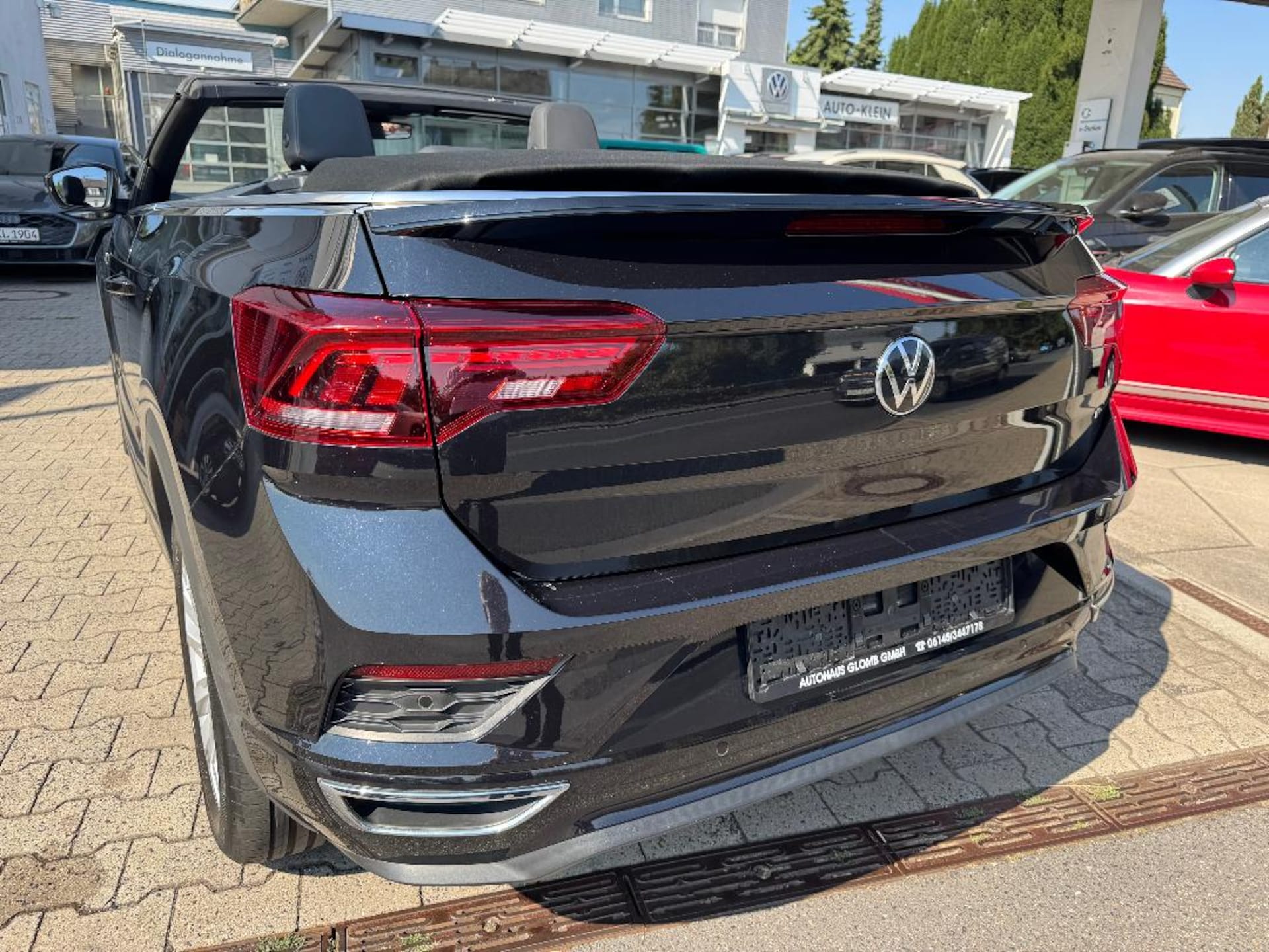 Volkswagen T-Roc Cabriolet R-Line