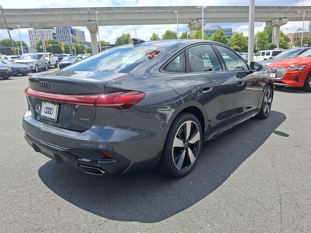 2026 Audi A5 Sedan