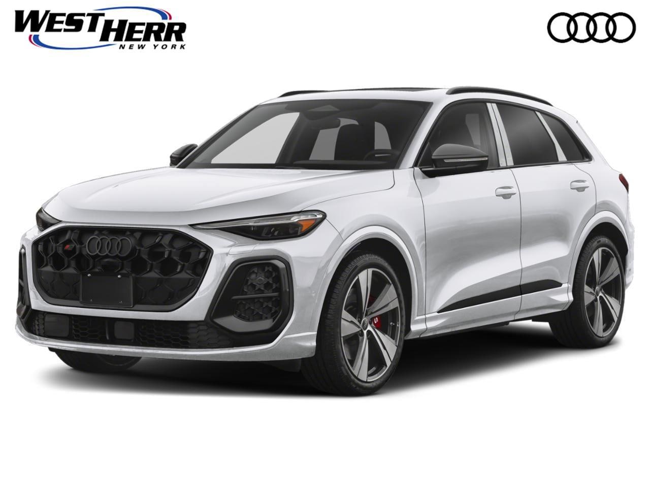 2026 Audi SQ5