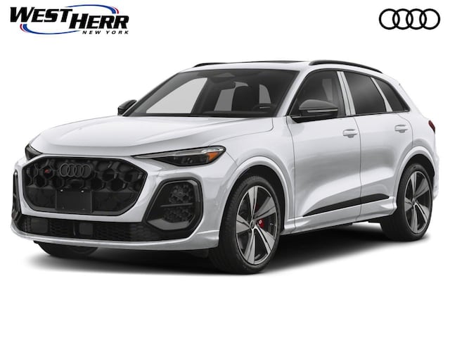 Photo of 2026 Audi SQ5