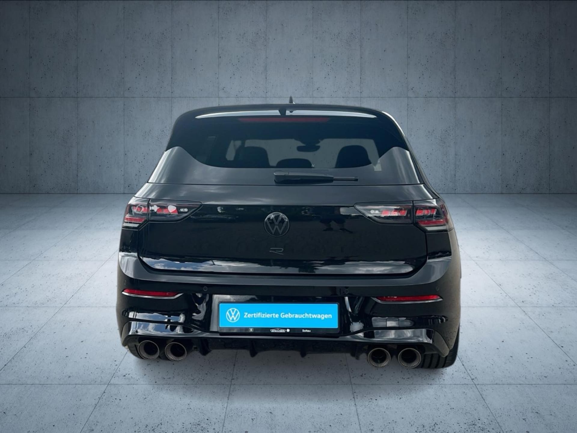 Volkswagen Golf R