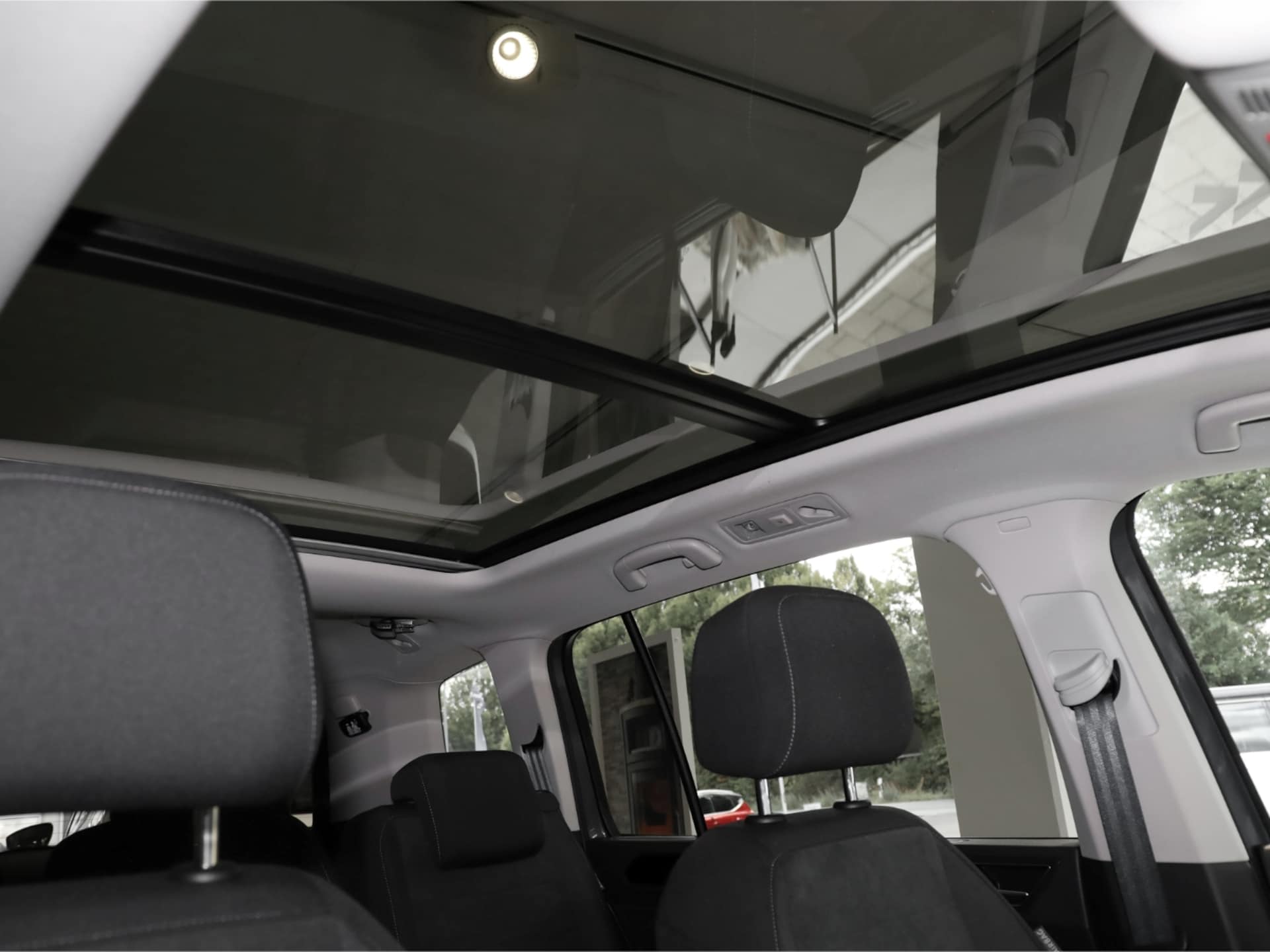 Volkswagen Touran Highline