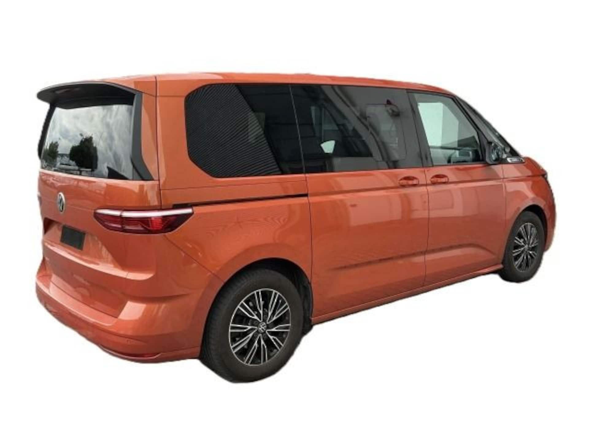 Volkswagen Multivan Basis-Modell