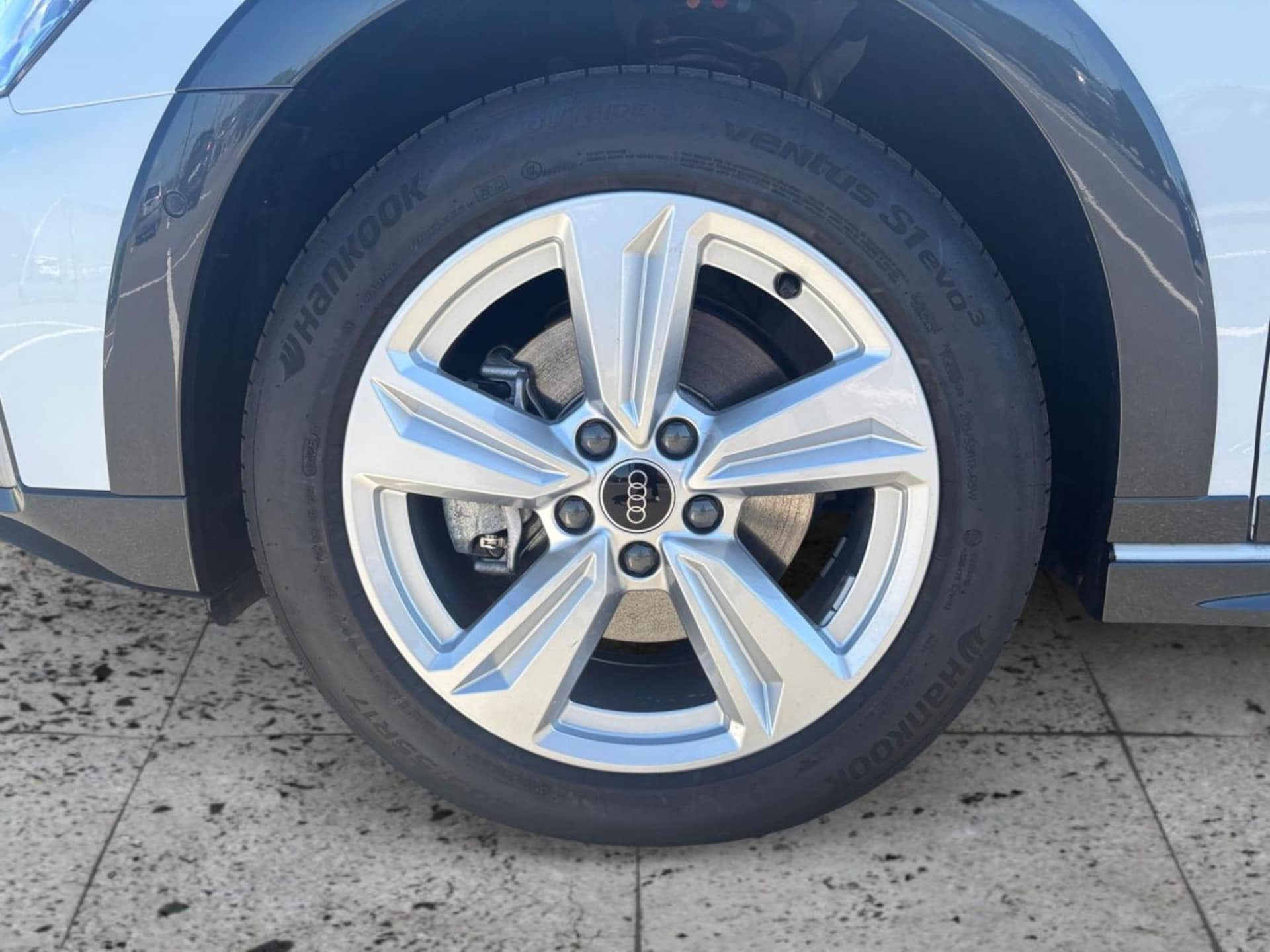 Audi A3 allstreet TFSI e