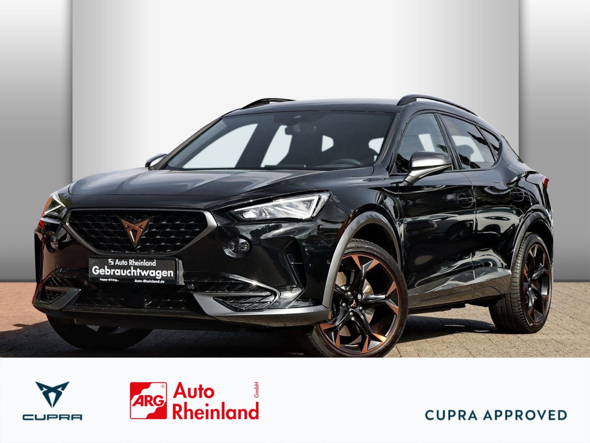 CUPRA Formentor VZ