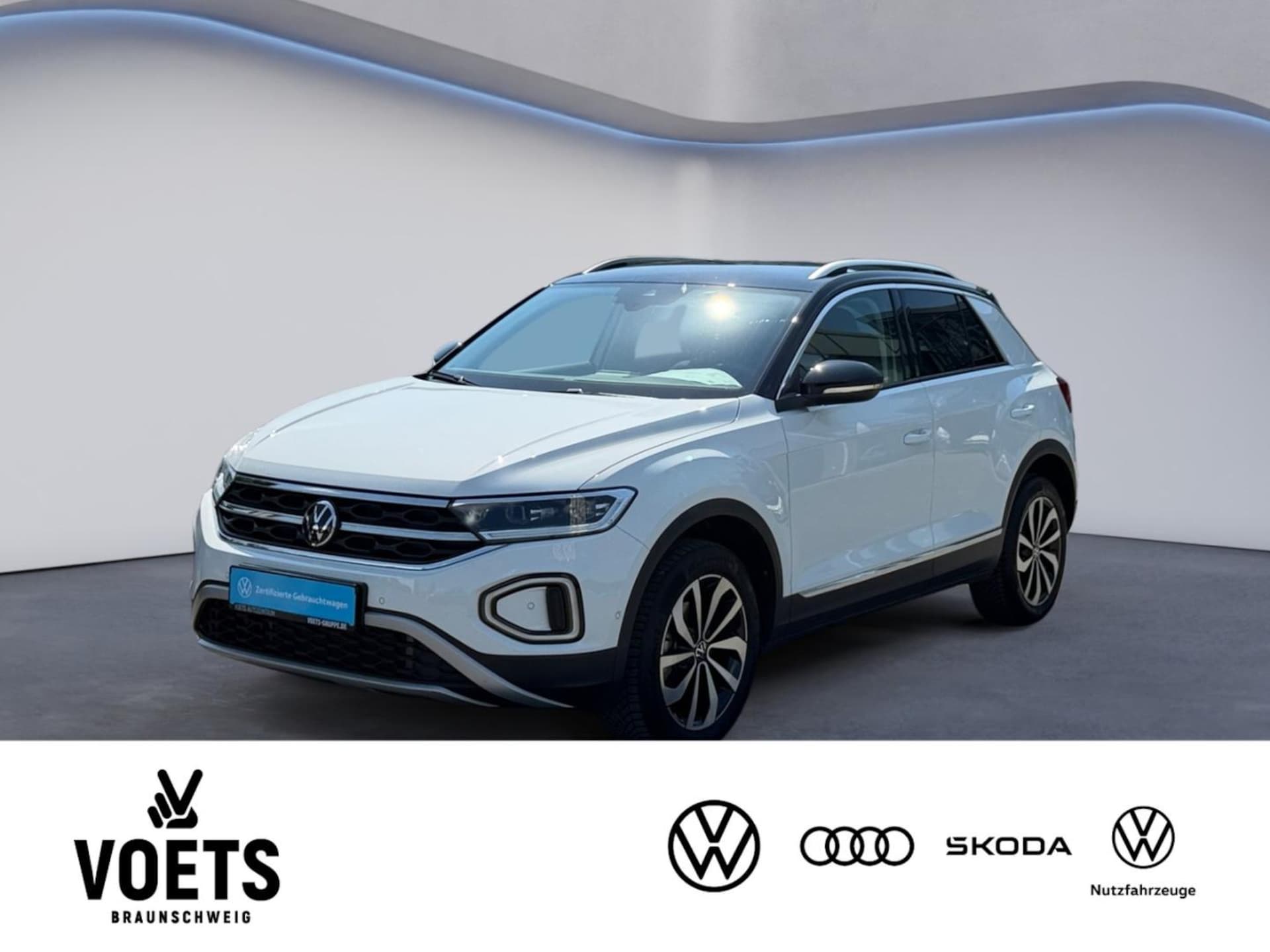 Volkswagen T-Roc Style