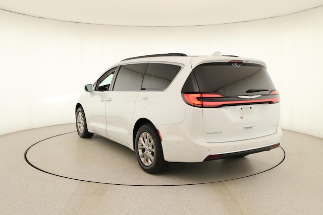 2022 Chrysler Pacifica