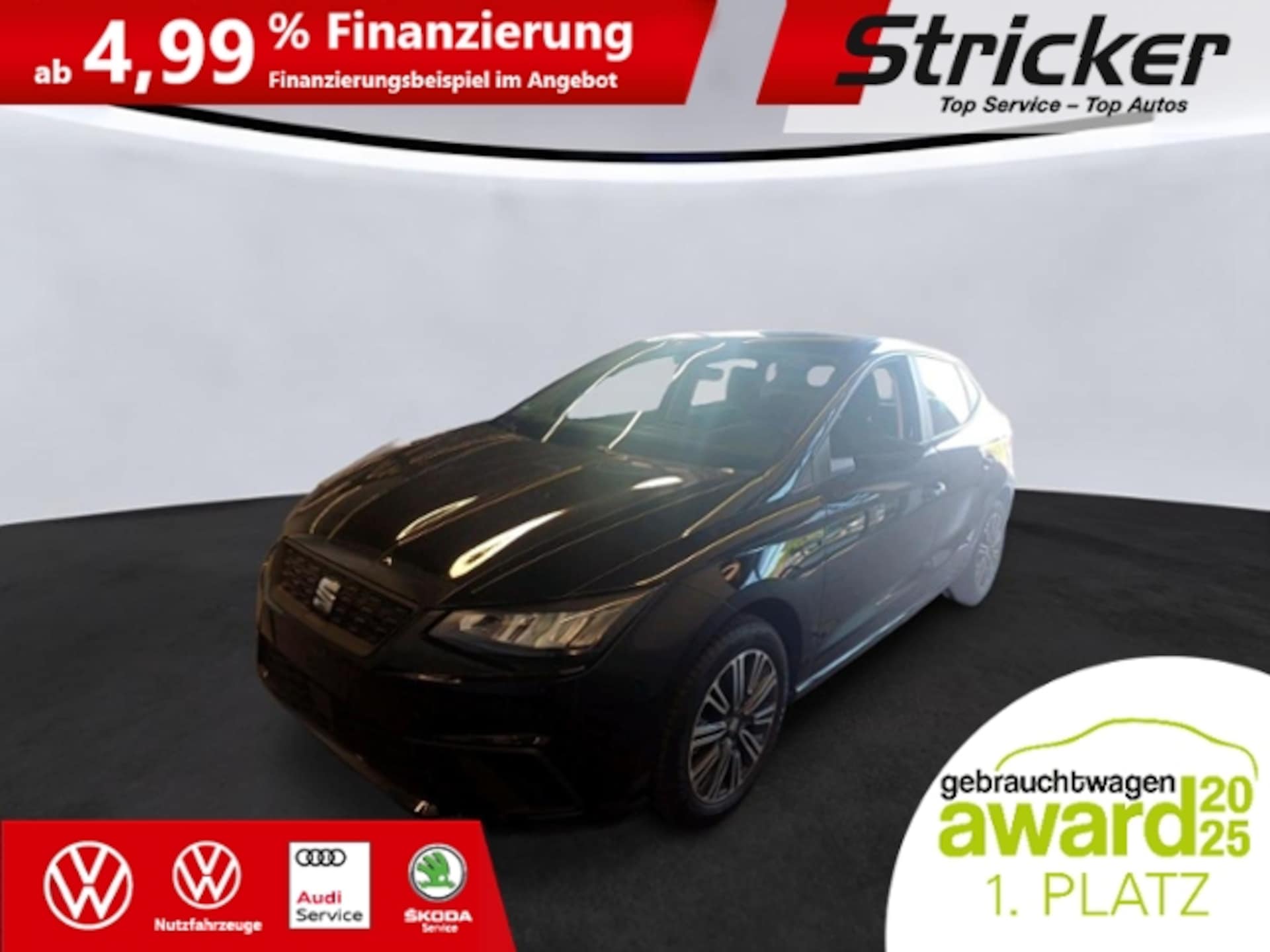 SEAT Ibiza Style