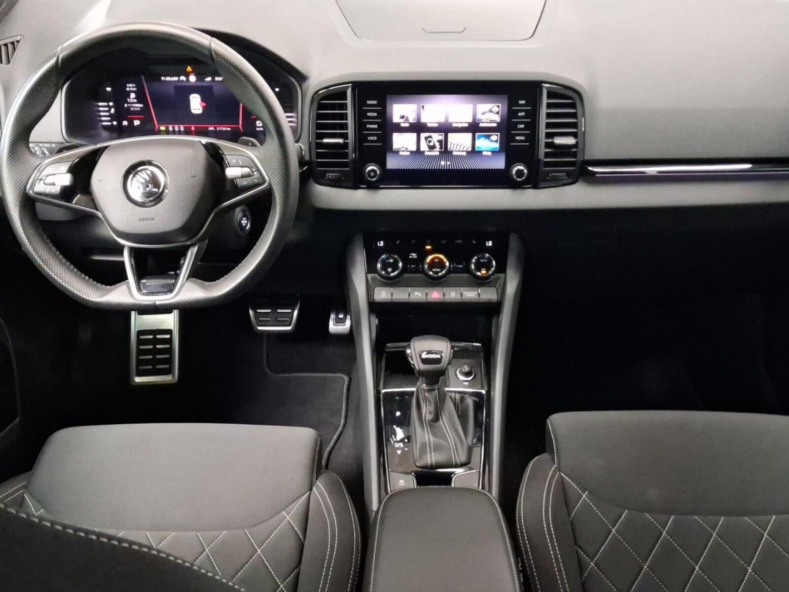 Škoda Karoq – Bild 5