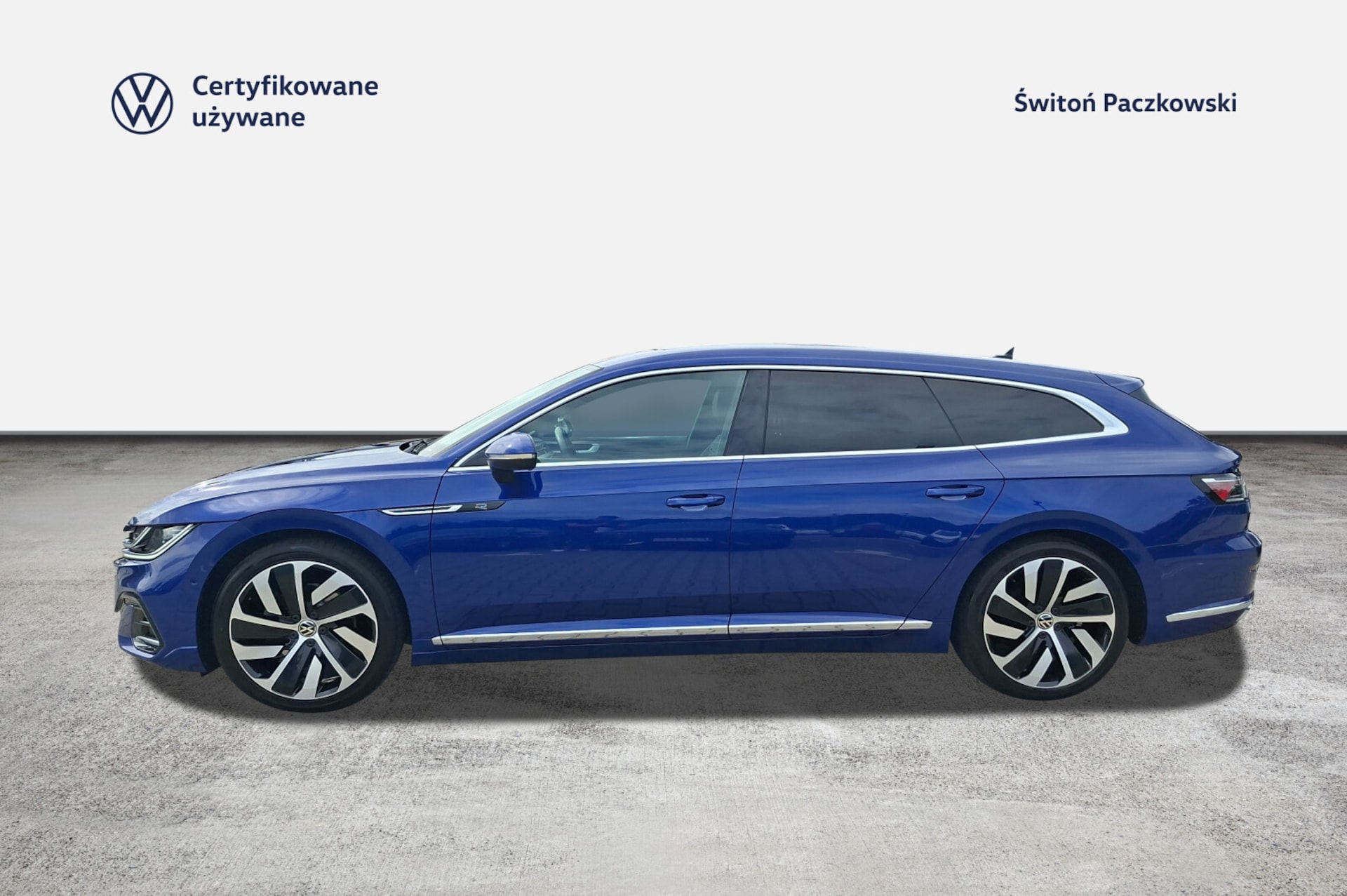 Volkswagen Arteon Shooting Brake R-Line