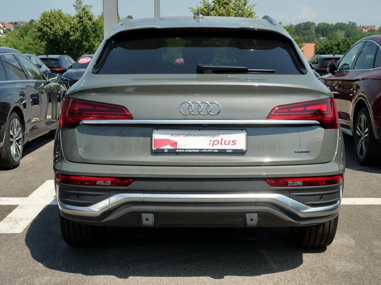 Audi Q5 Sportback – Bild 12