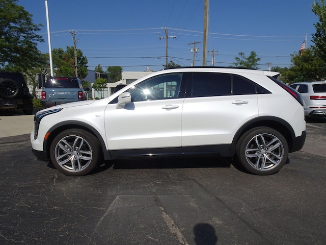 2019 Cadillac XT4