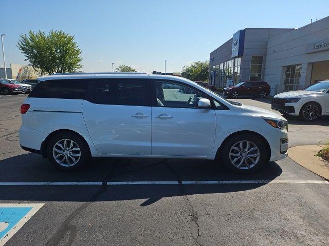 2020 Kia Sedona