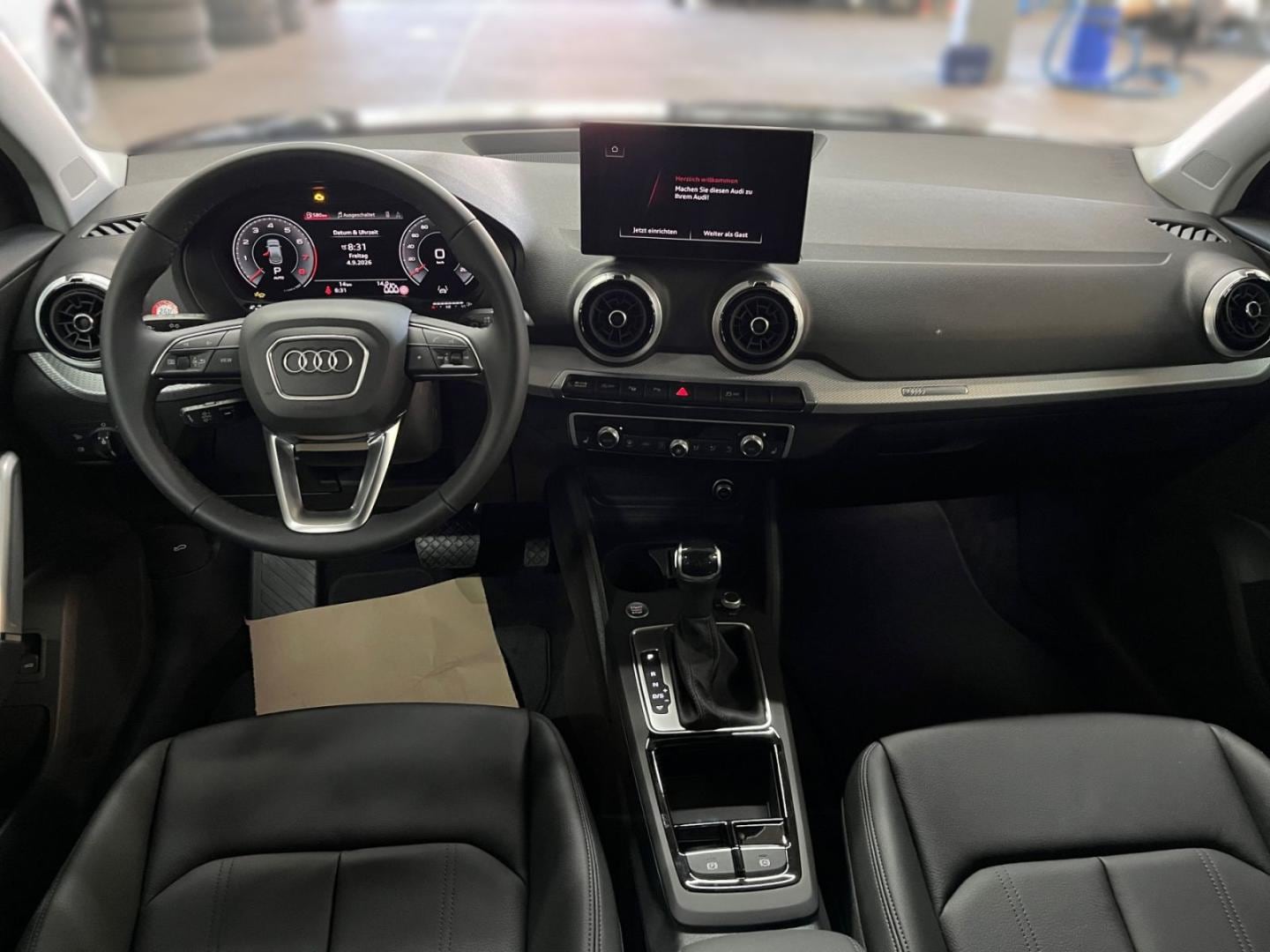 Bild über Audi Q2 S line 35 TFSI 110(150) kW(PS) S tronic - für weitere Informationen kontaktieren Sie den Audi Partner