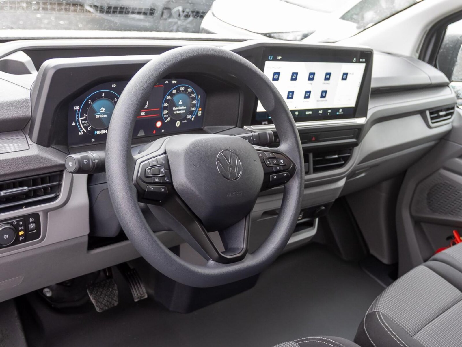 Volkswagen Transporter Kasten langer Radstand – Bild 13