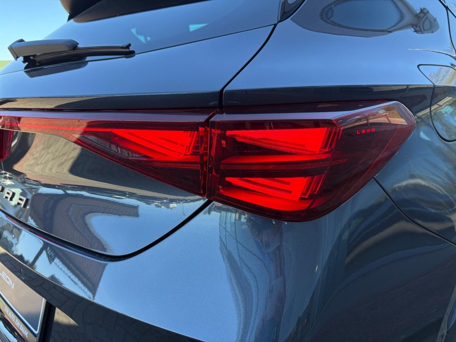 CUPRA Leon – Bild 8