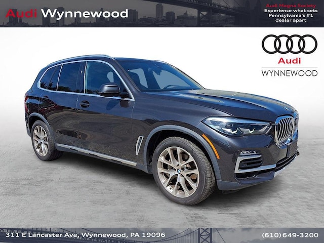 2021 BMW X5