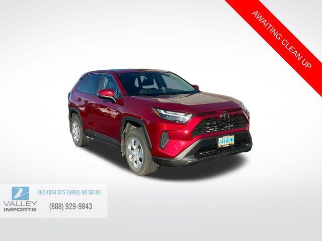 Photo of 2024 Toyota RAV4 