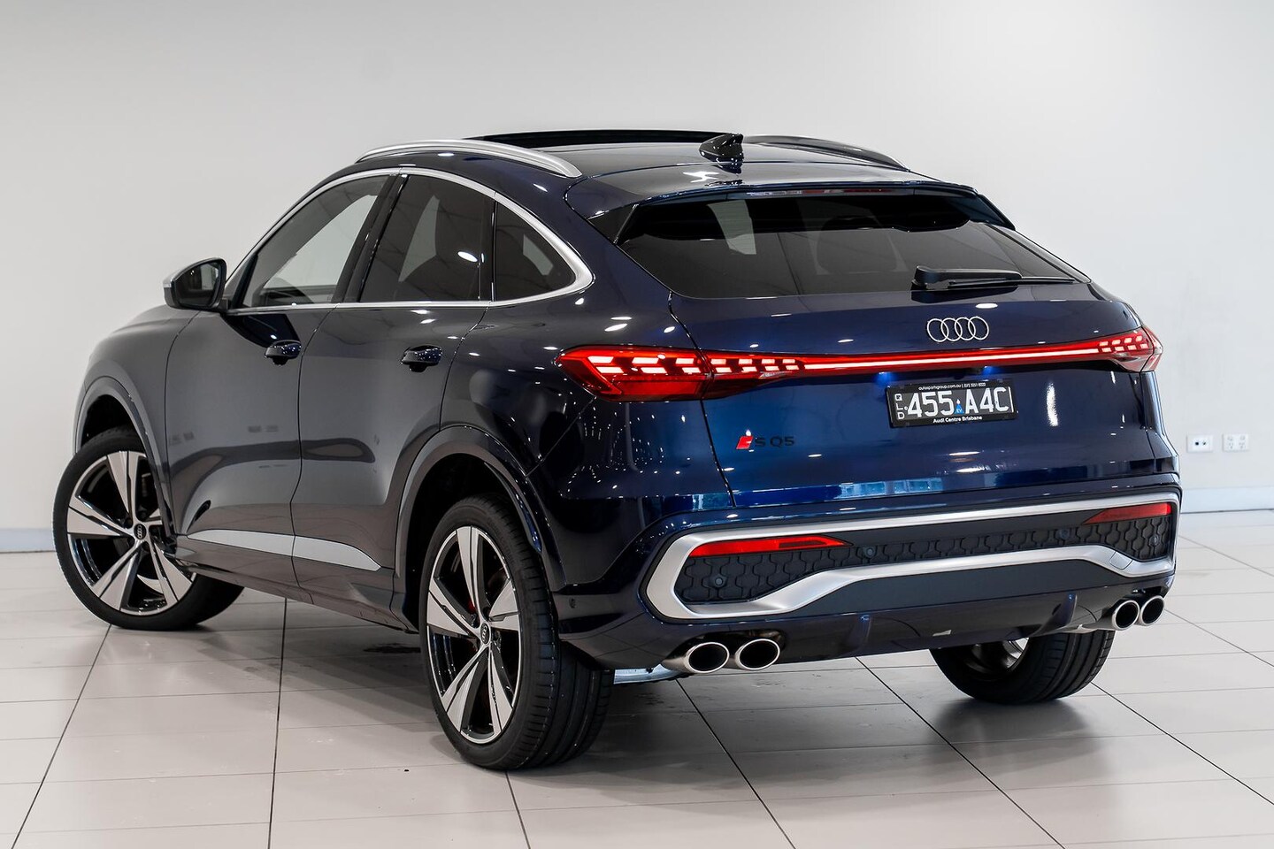 Image about Audi SQ5 Sportback TFSI 270 kW