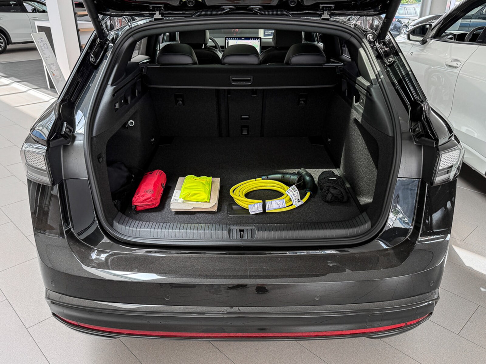 Volkswagen ID.7 Tourer – Bild 17