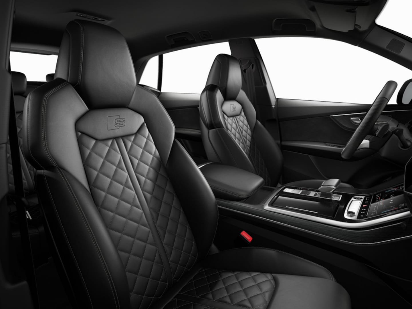 Bild über Audi Q8 SUV TDI quattro 210 kW tiptronic - für weitere Informationen kontaktieren Sie den Audi Partner