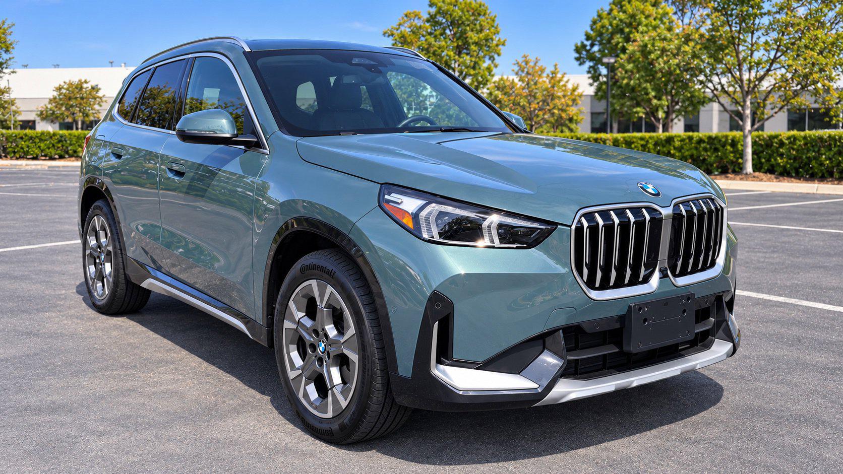 2025 BMW X1