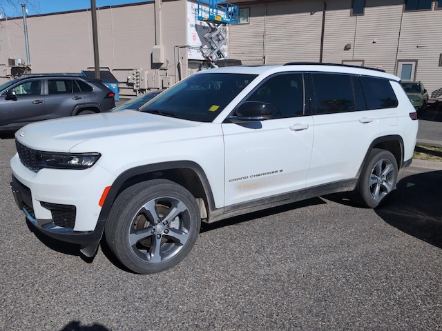 2025 Jeep Grand Cherokee L