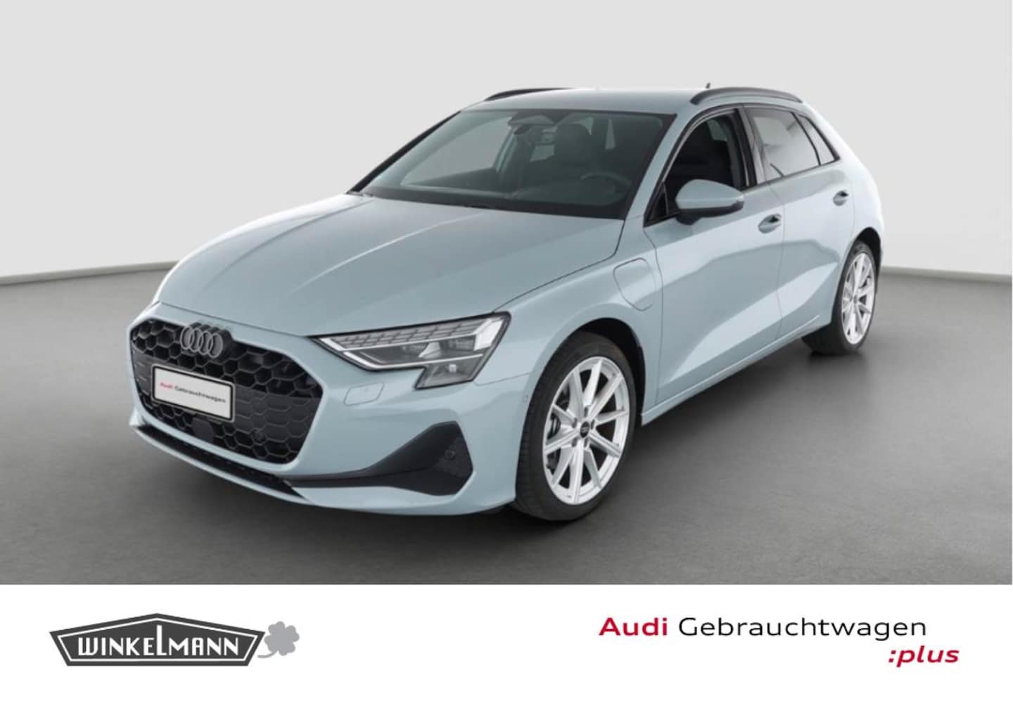 Bild über Audi A3 Sportback TFSI e TFSI e 150 kW S tronic - für weitere Informationen kontaktieren Sie den Audi Partner