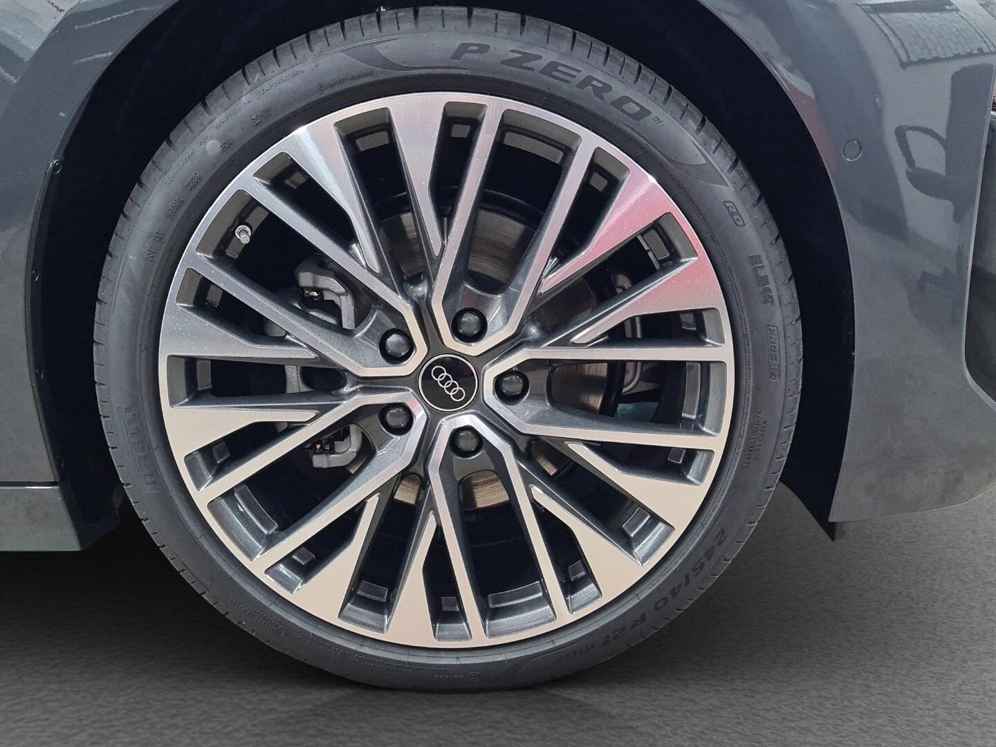Bild über Audi A6 Avant e-tron e-tron 210 kW - für weitere Informationen kontaktieren Sie den Audi Partner